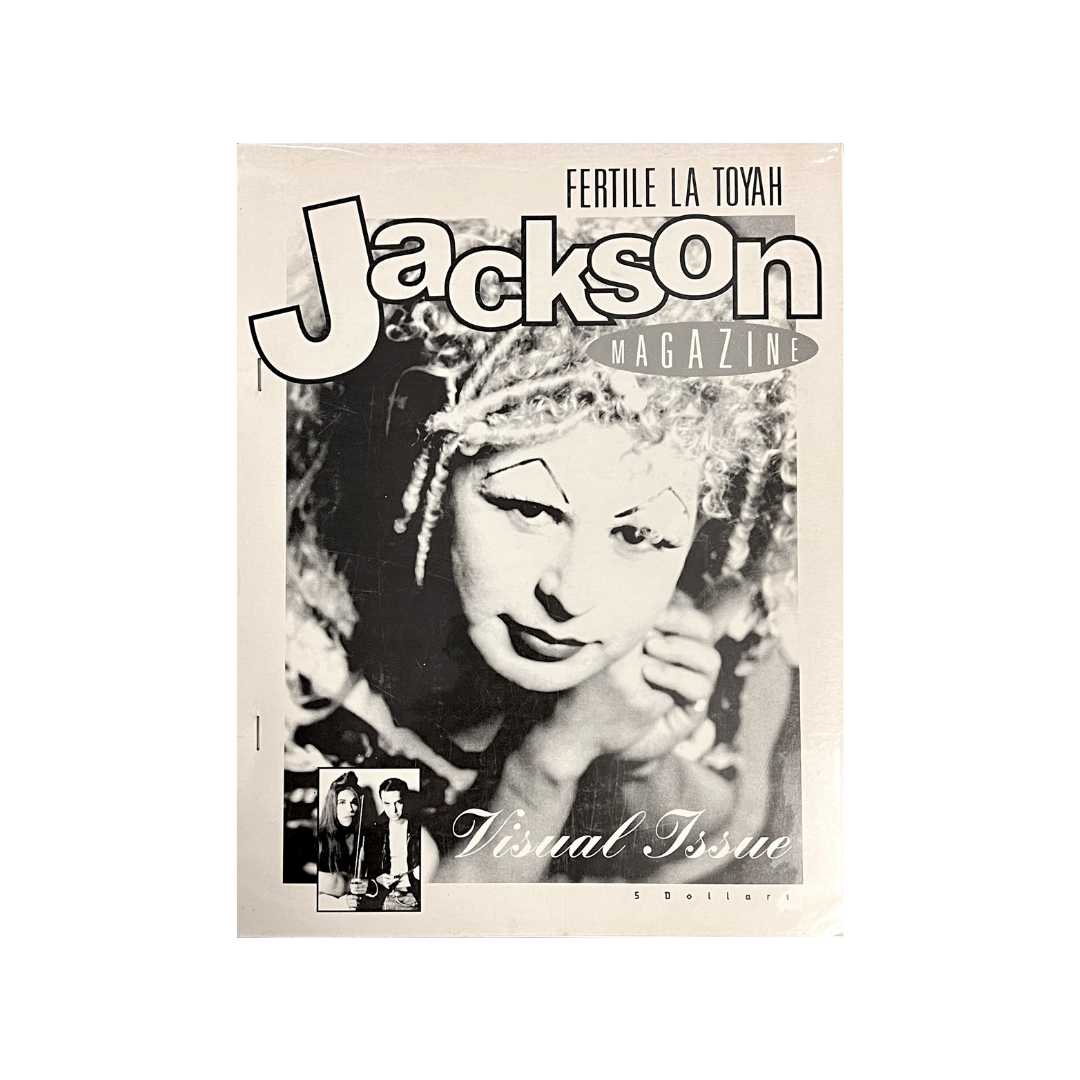 Fertile La Toyah Jackson