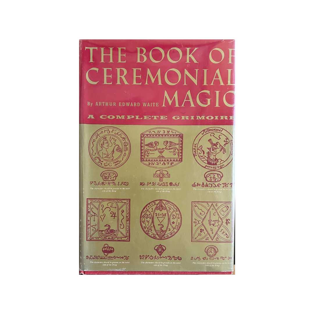 The Book of Ceremonial Magic