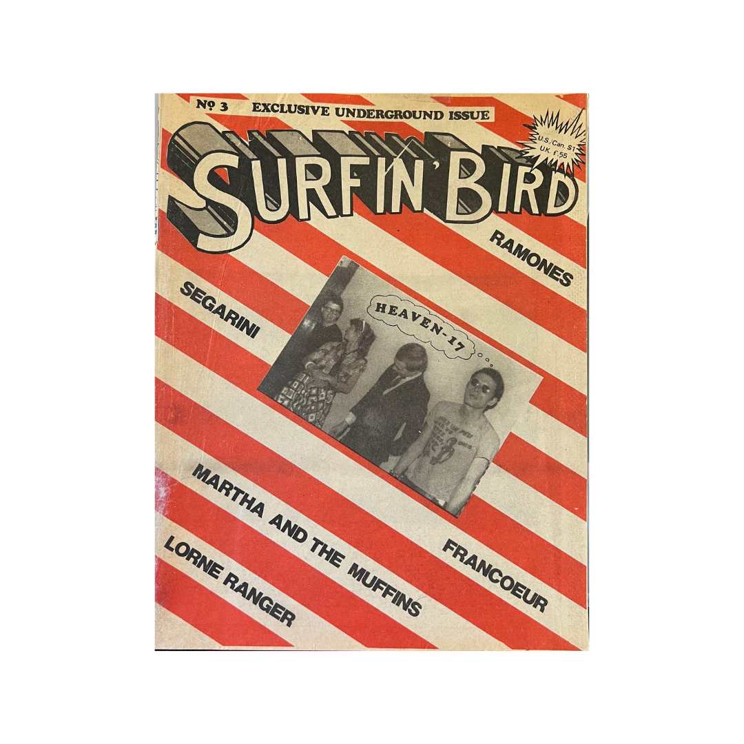 Surfin' Bird #3