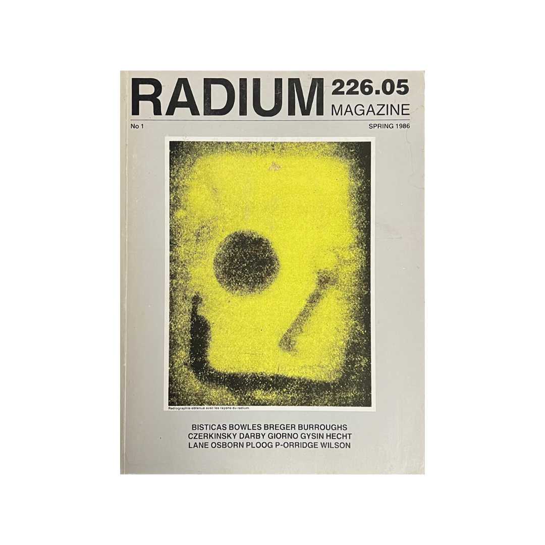 Radium 226.05