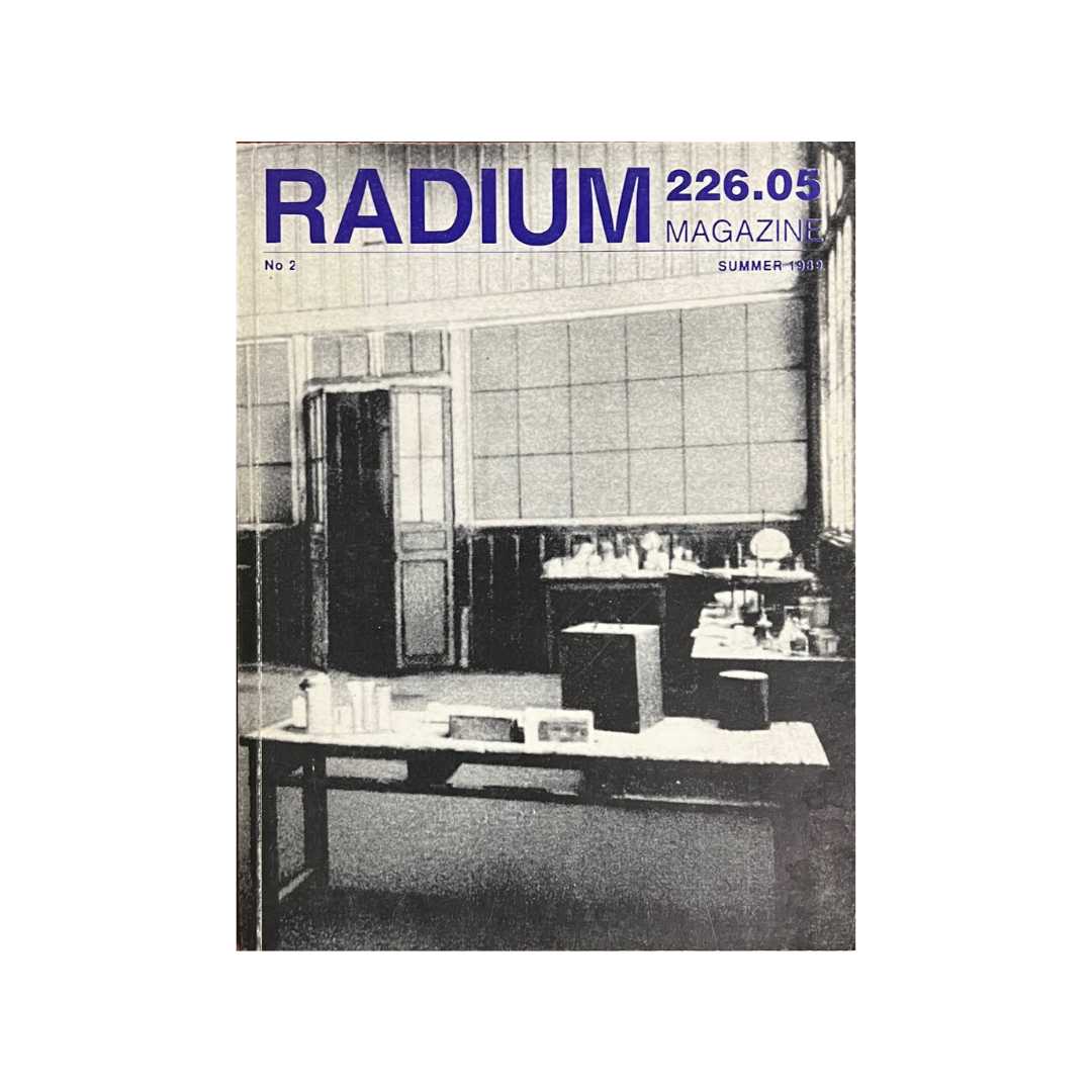 Radium 226.05