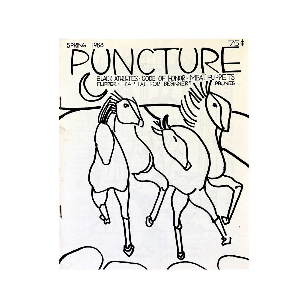 Puncture #3