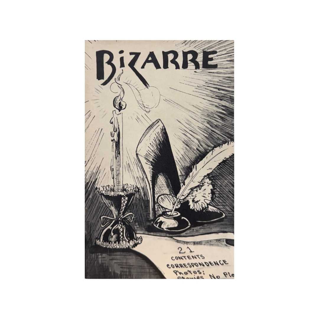 Bizarre: A Fashion Fantasia