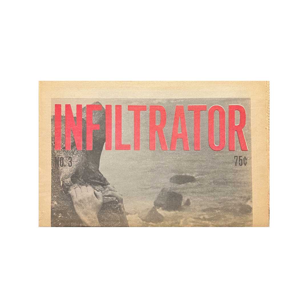 Infiltrator #3