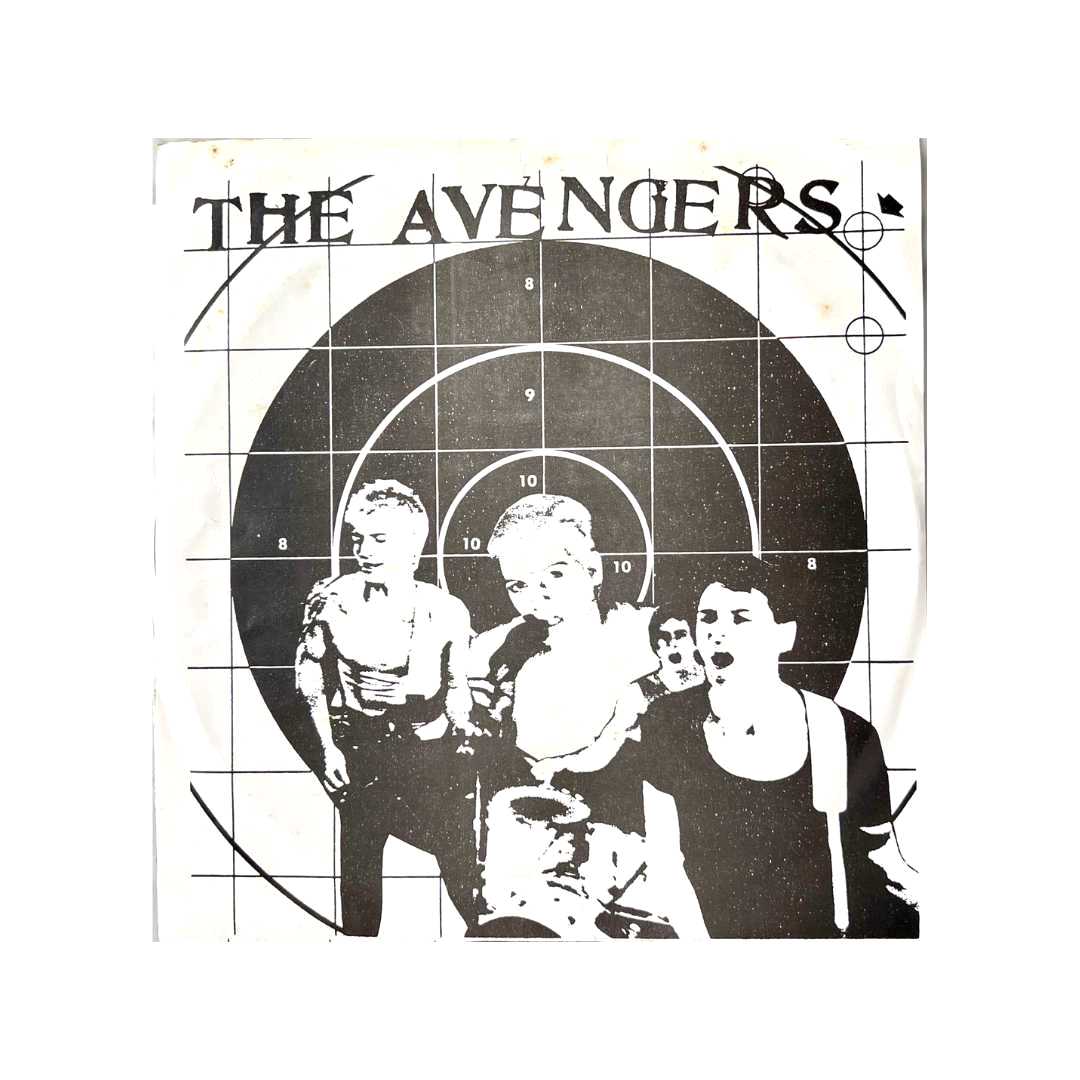 The Avengers "We Are The One"