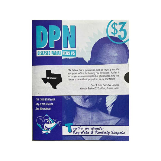 Diseased Pariah News #5