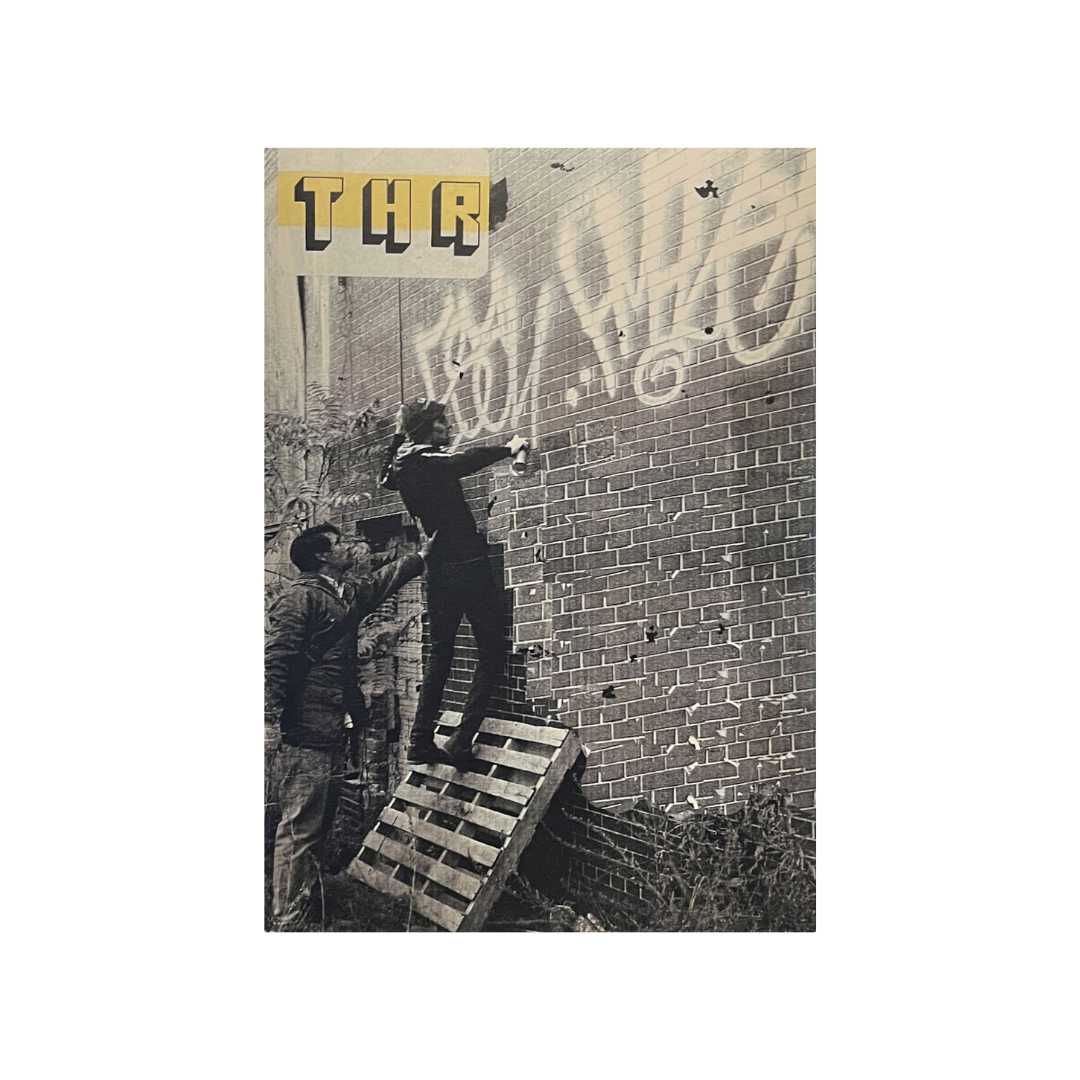 Barry McGee THR Venezia