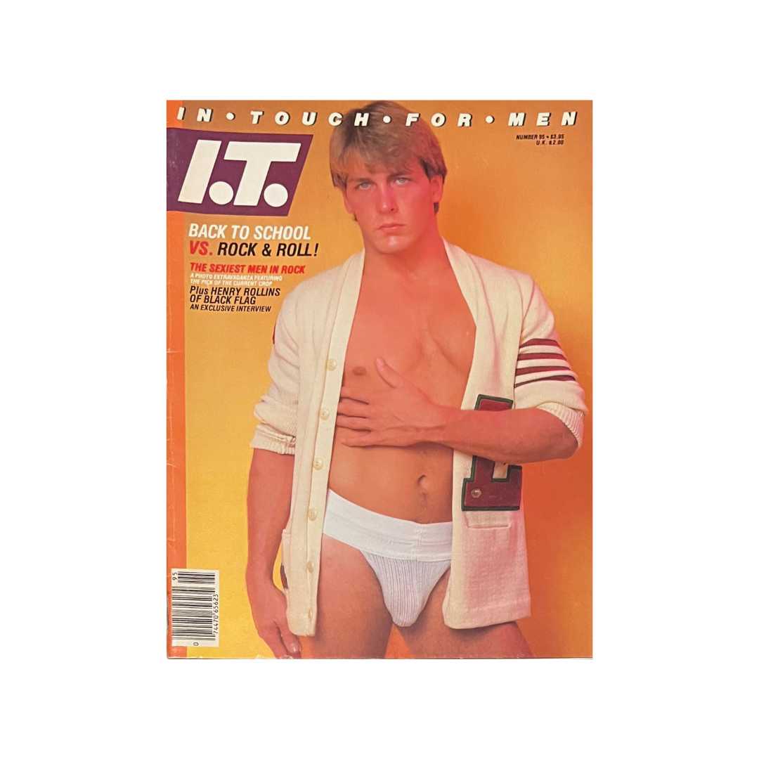 In Touch For Men, Sept. '84