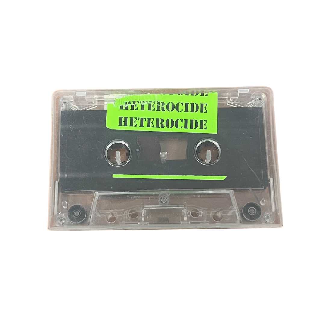 Heterocide cassette