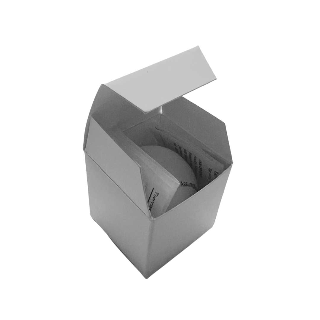 Damien Hirst ping pong ball