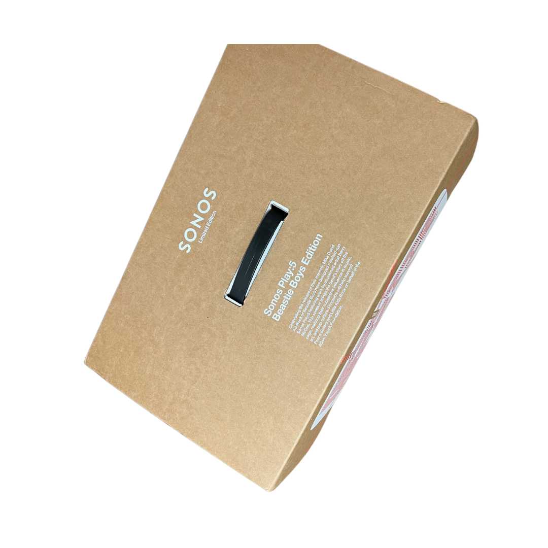 Beastie Boys Play 5 speaker