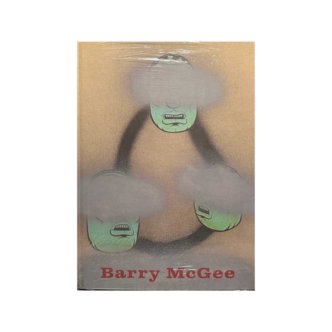 Barry McGee Cheim & Read