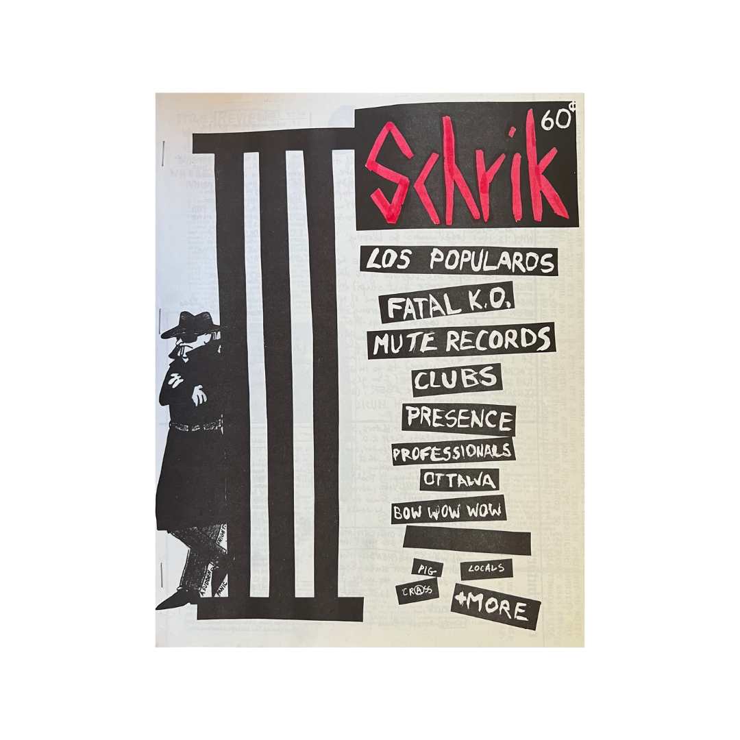 Schrik #6