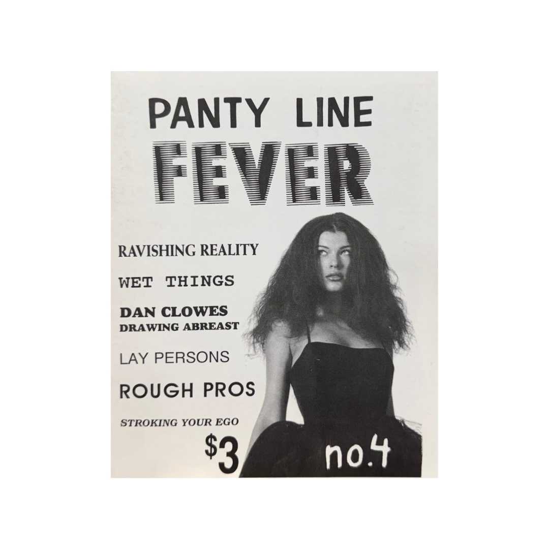 Panty Line Fever