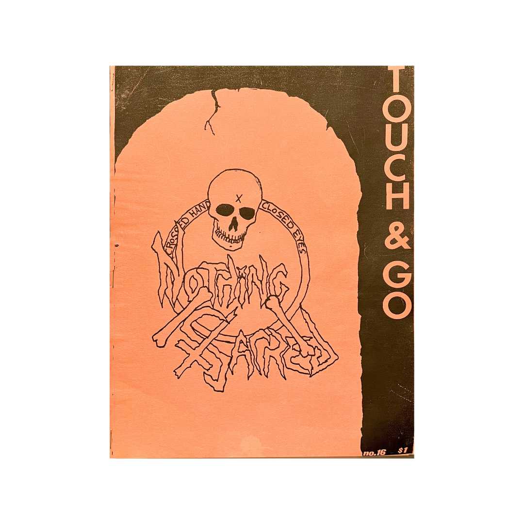 Touch & Go #16