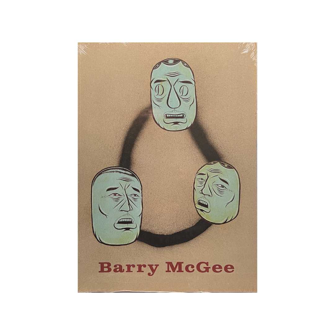 Barry McGee Cheim & Read