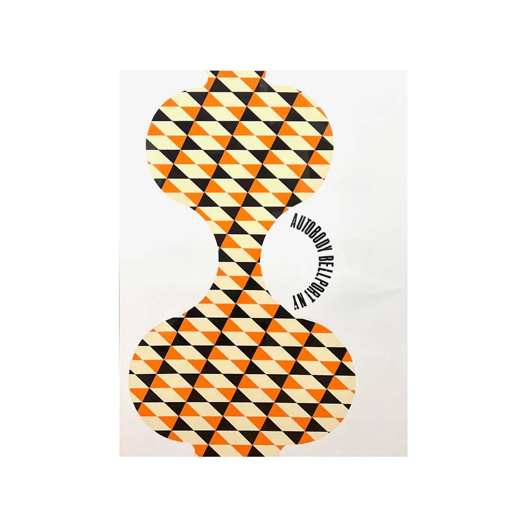 Barry McGee Auto Body prints