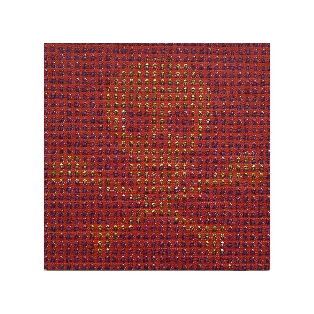 Blotter art