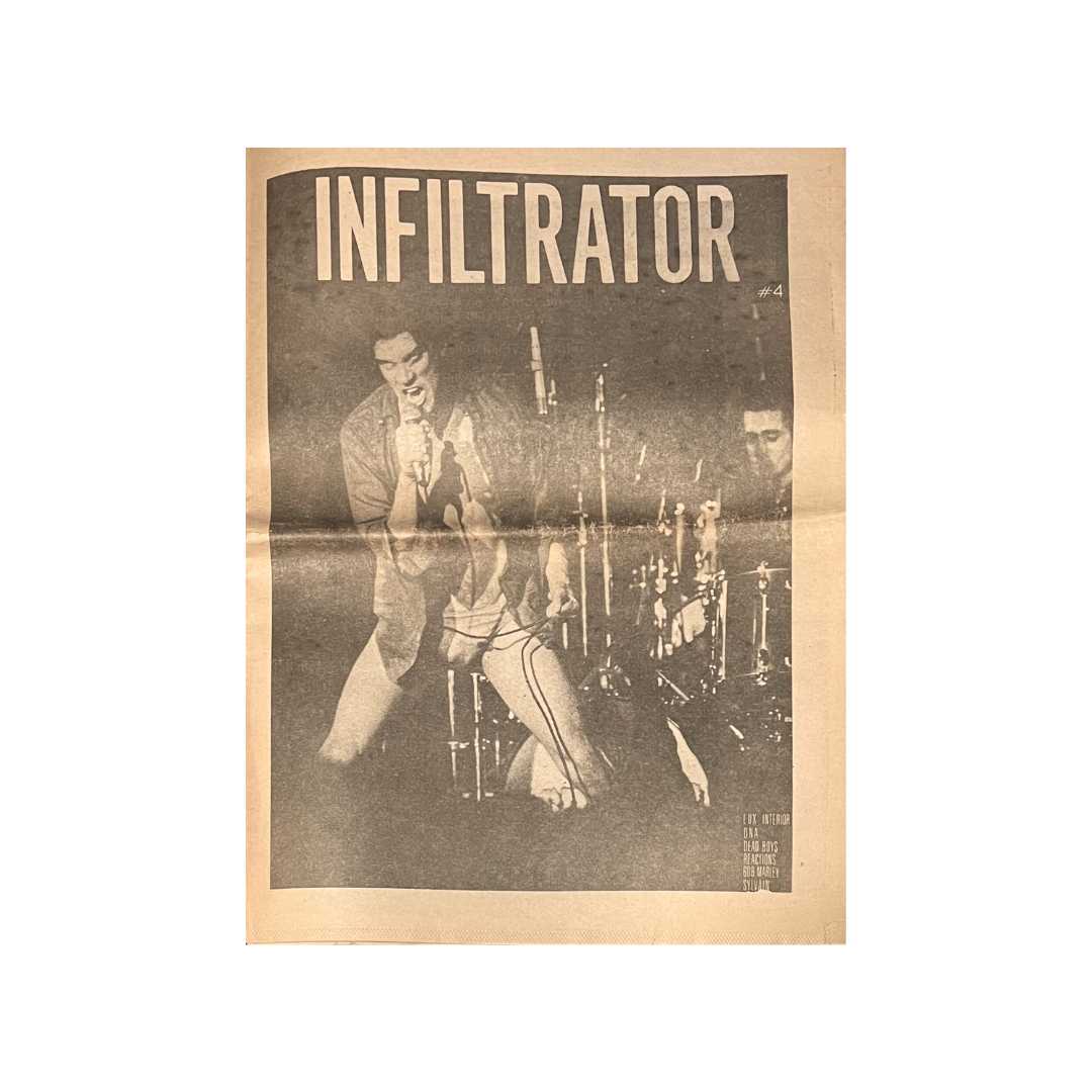 Infiltrator #4
