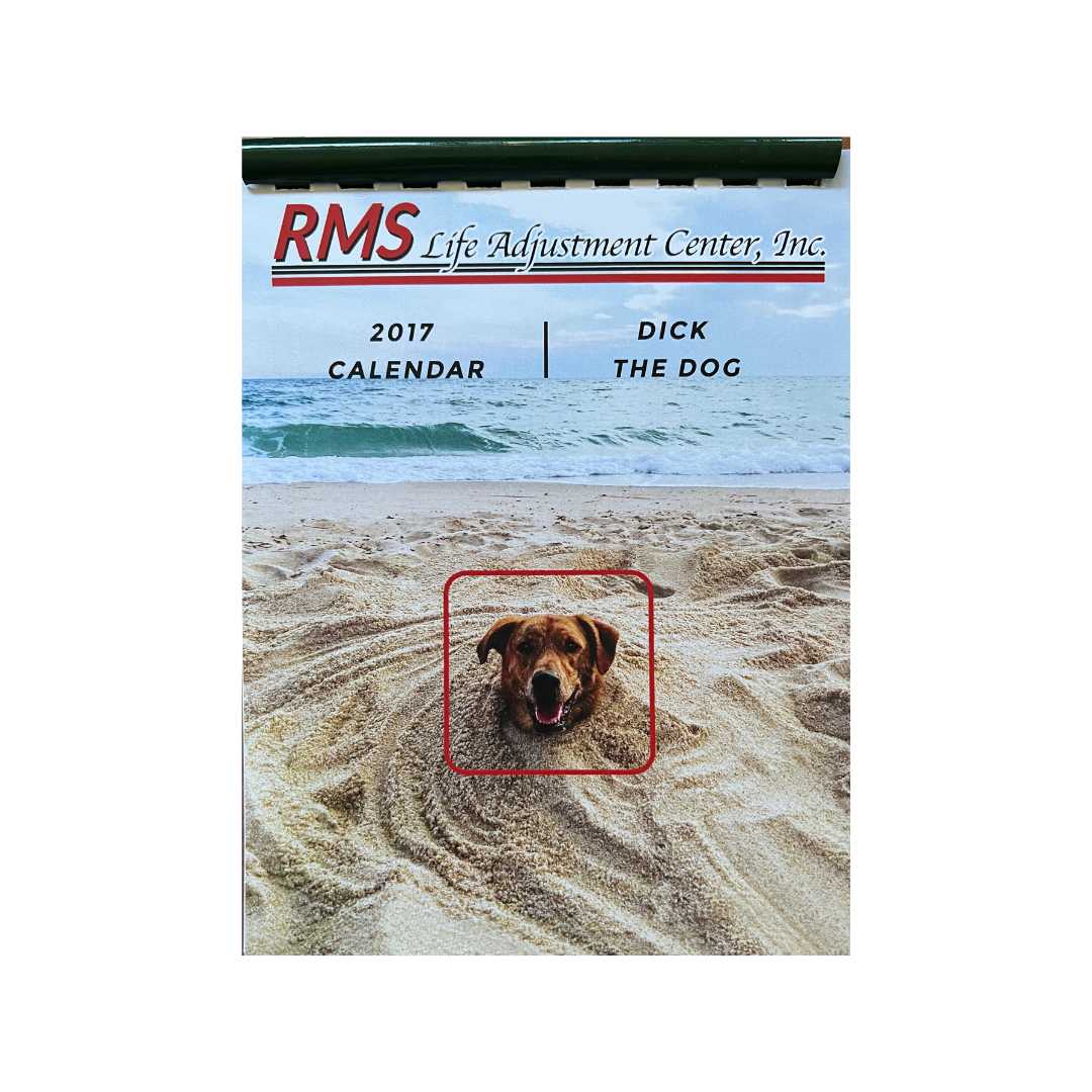 Dick The Dog by Ryan McGinley