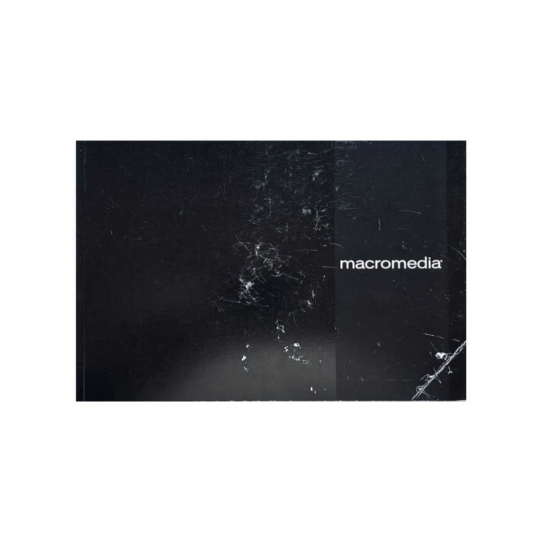 Macromedia promotional book