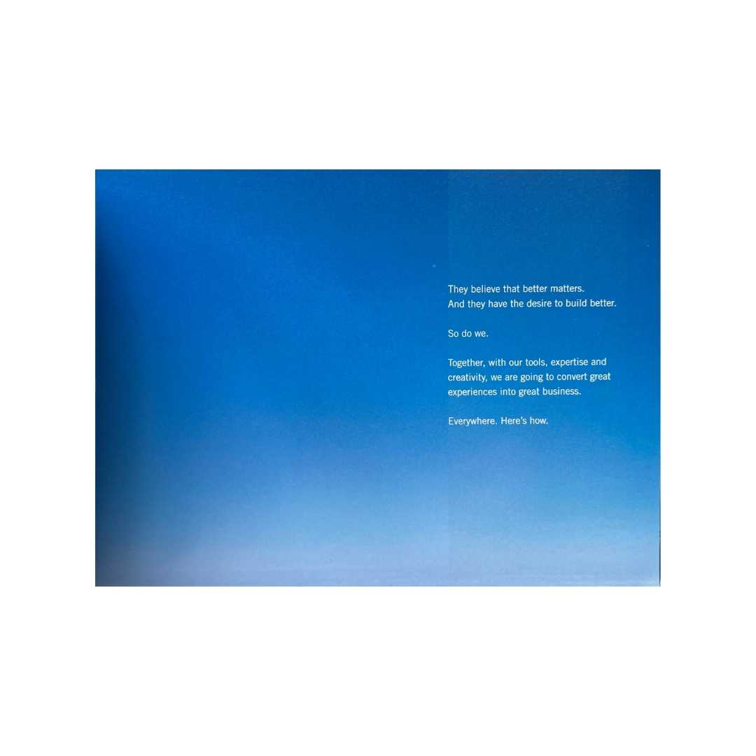 Macromedia promotional book