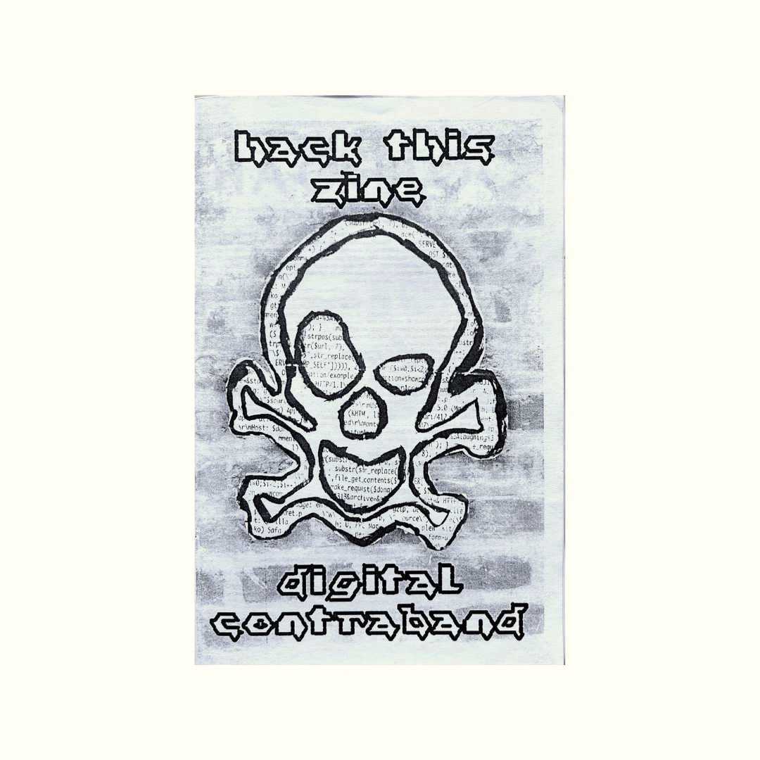 Hack This Zine #1