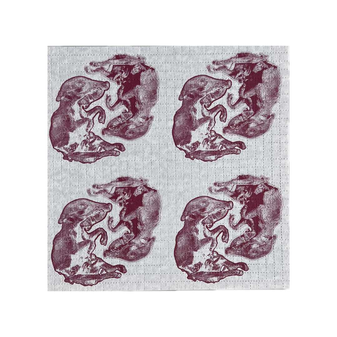 Blotter art