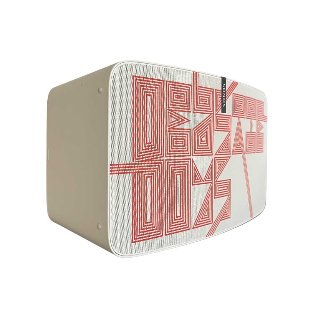 Beastie Boys Play 5 speaker