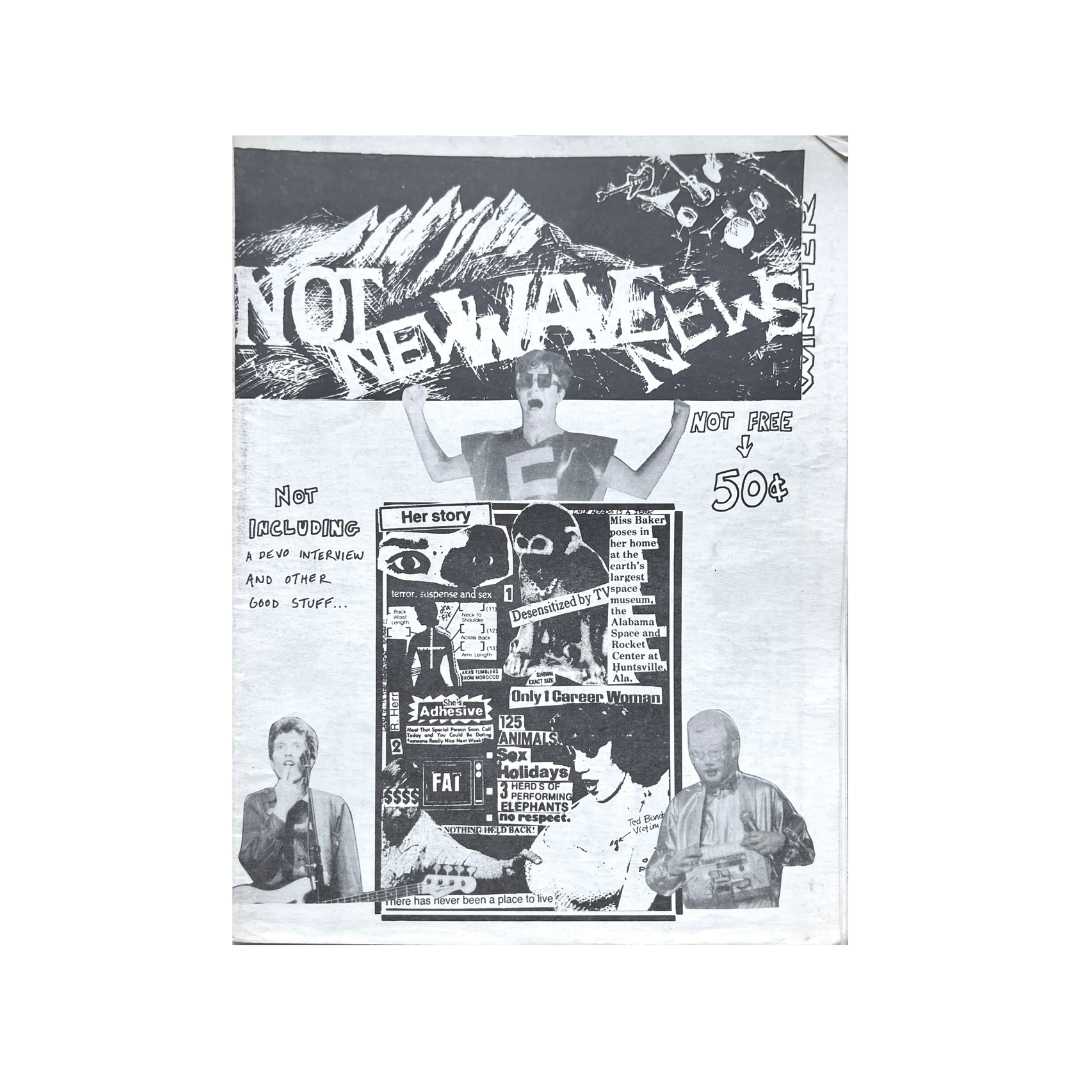 Not New Wave News