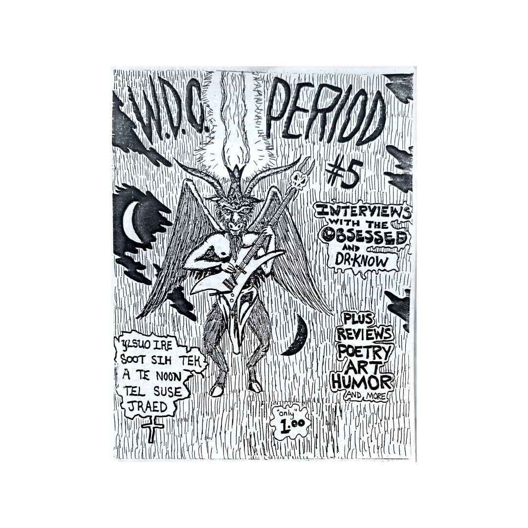 WDC Period #5