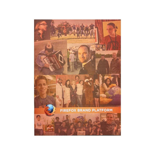 Firefox Brand Platform