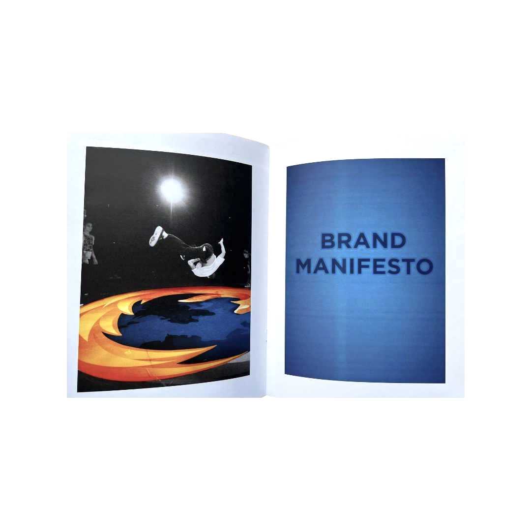 Firefox Brand Platform