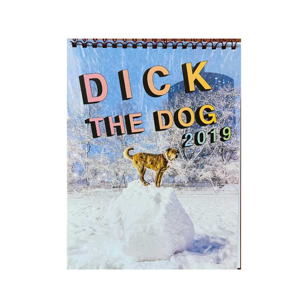Dick The Dog by Ryan McGinley