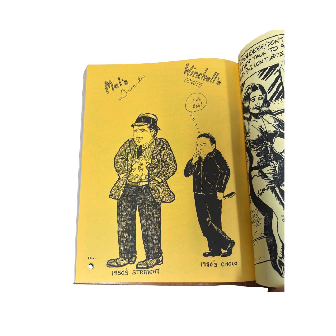 Cholo anthology
