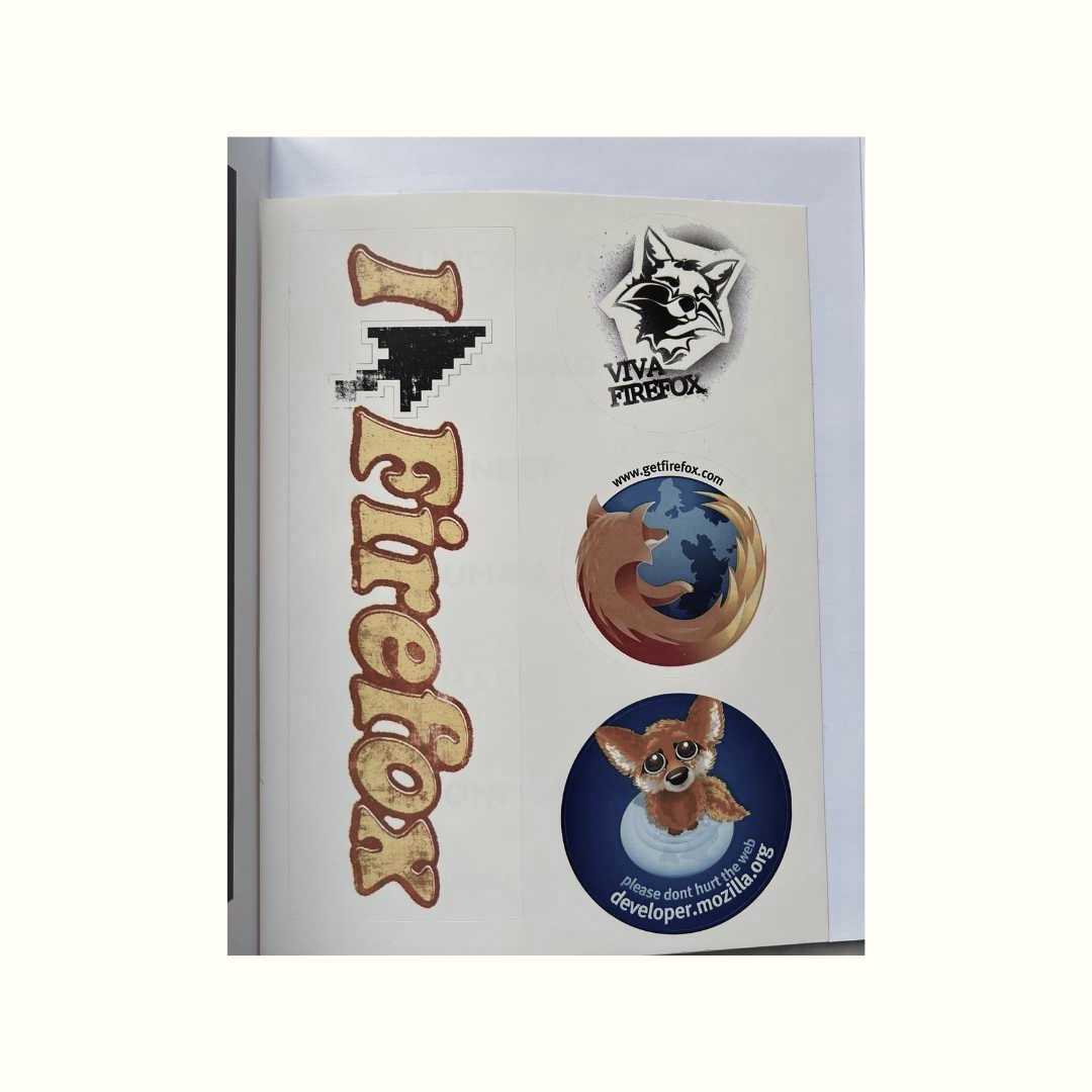 Firefox Brand Platform