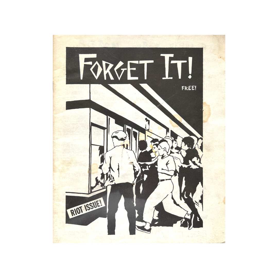 Forget It! #7