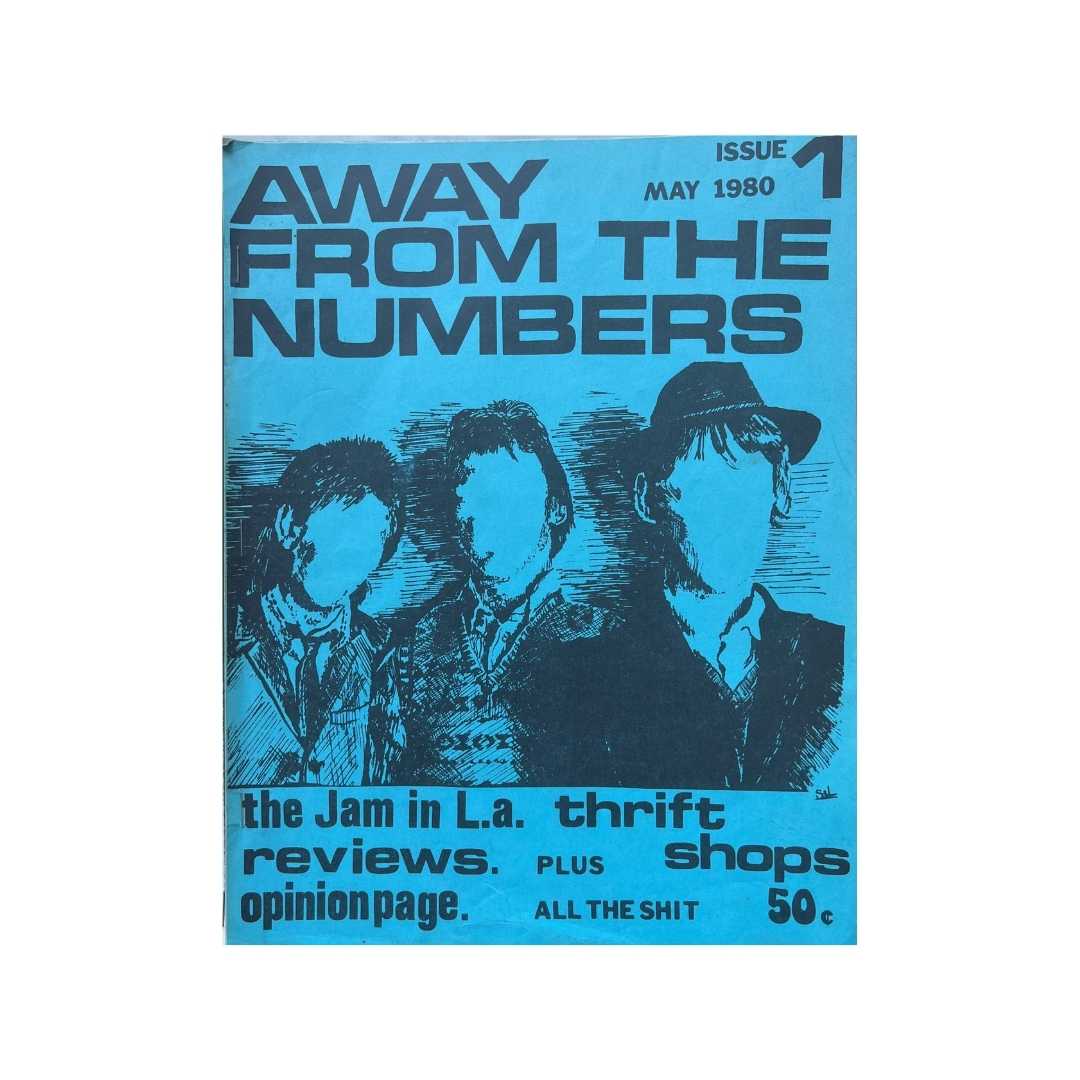 Away From The Numbers #1