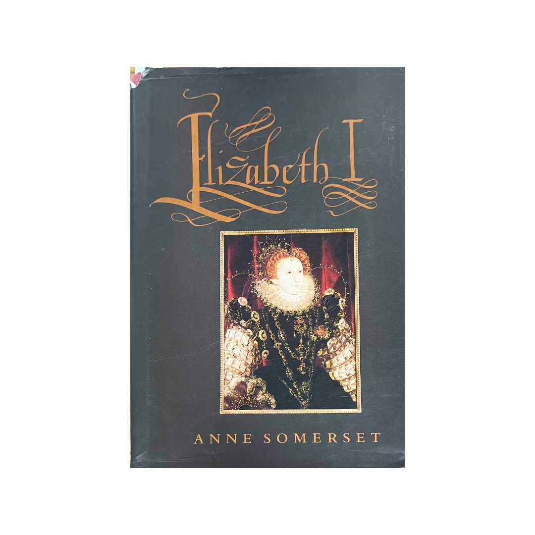 Elizabeth I (inscribed)