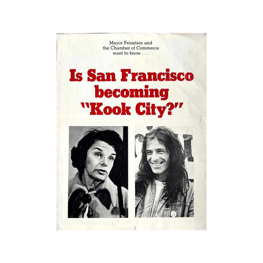 Dennis Peron for SF Supervisor