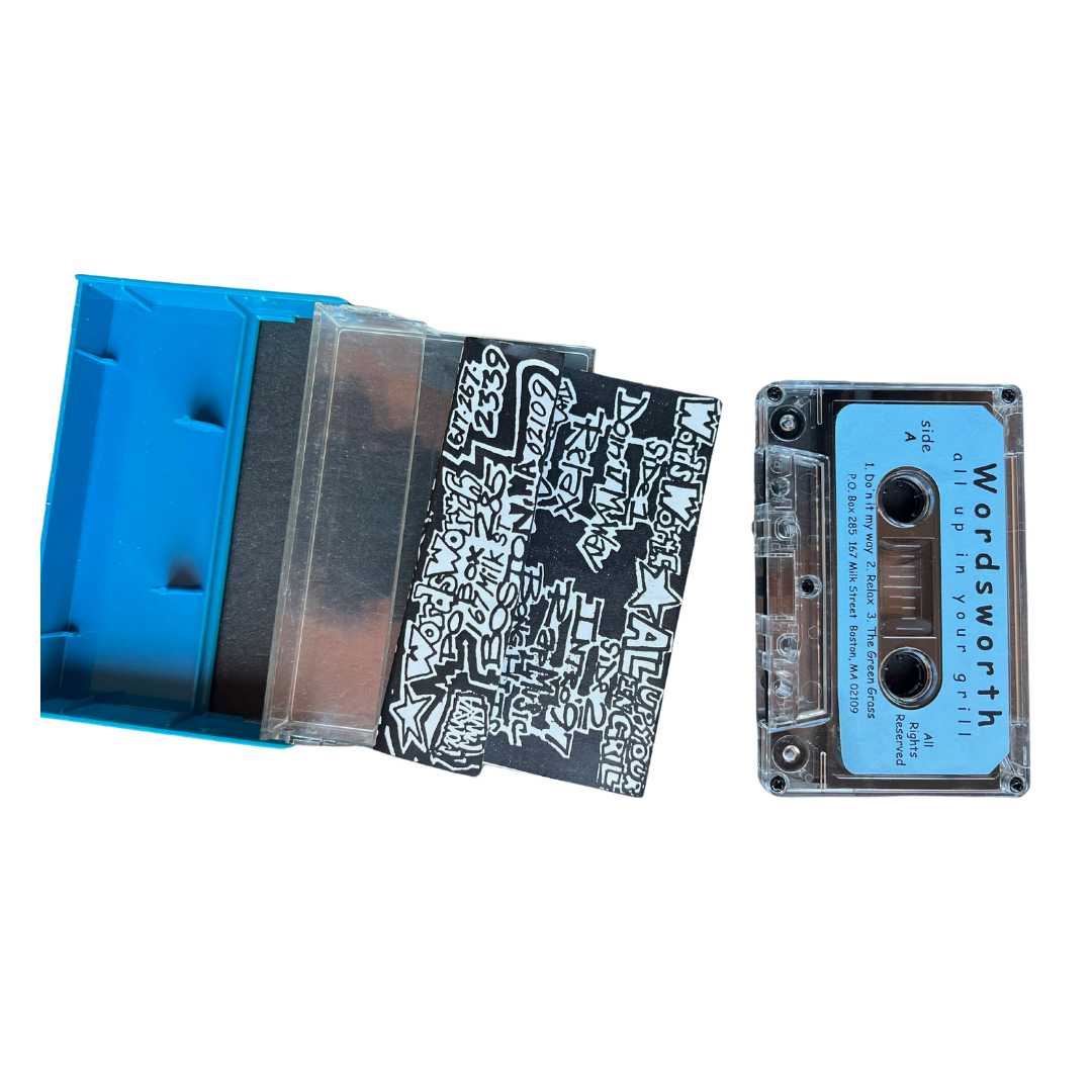 Wordsworth cassette