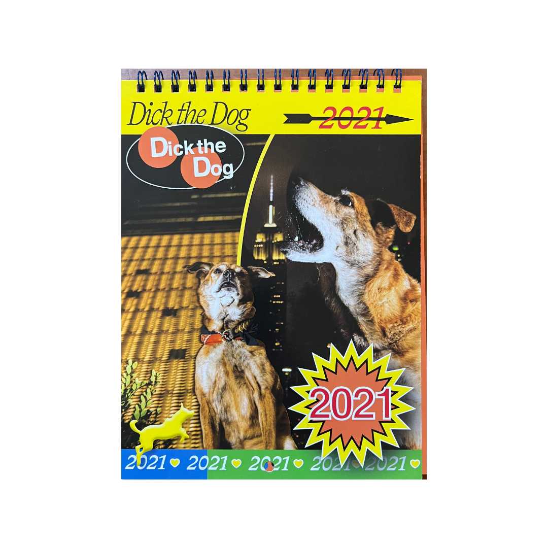 Dick The Dog by Ryan McGinley