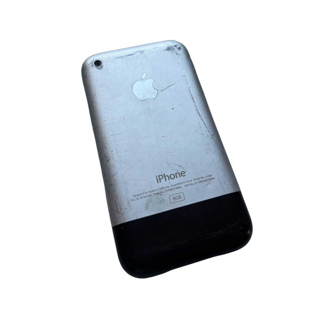 iPhone first generation
