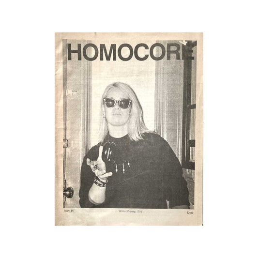 Homocore #7