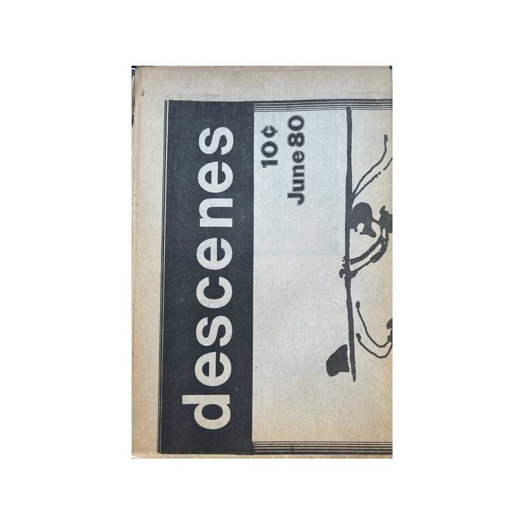 Descenes, June '80