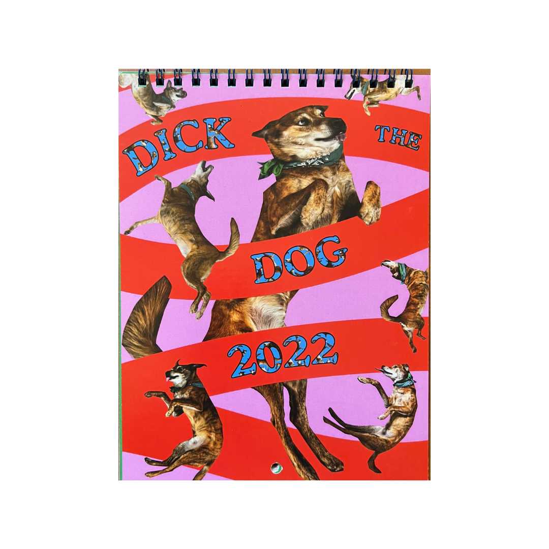 Dick The Dog by Ryan McGinley