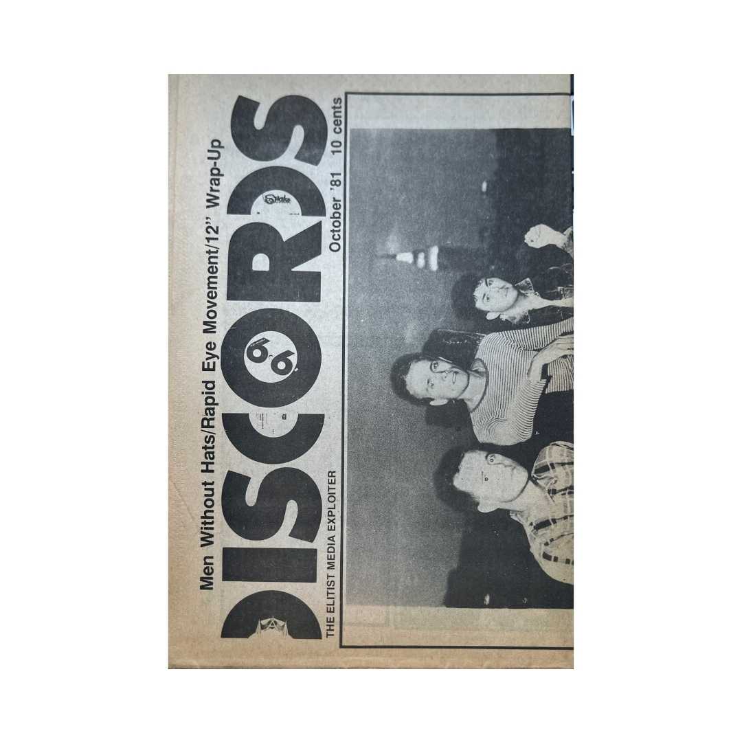 Discords, October '81