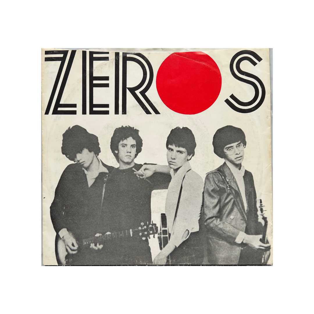 Zeros "Don't Push Me Around"