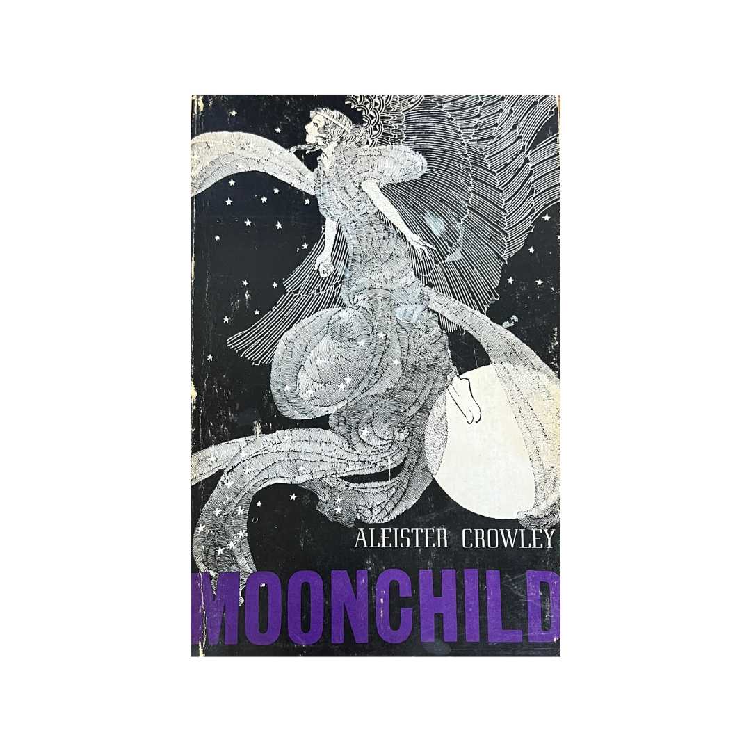 Moonchild (paperback, inscribed)