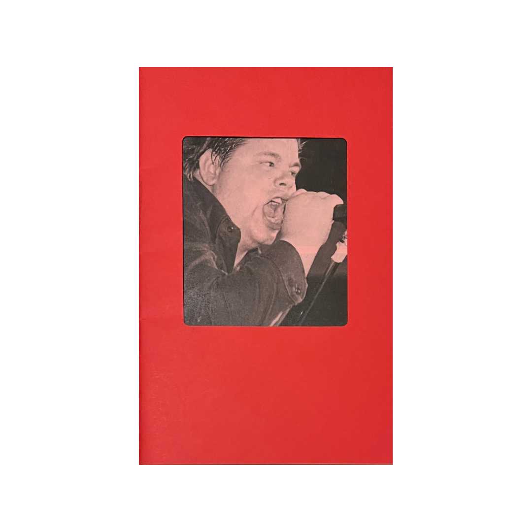 The Dicks zine